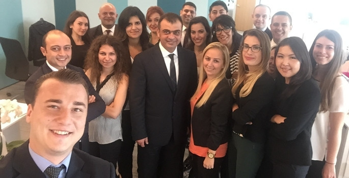 Bankalardan KOBİ'lere selfie! - Resim: 11