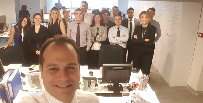 Bankalardan KOBİ'lere selfie! - Resim: 15