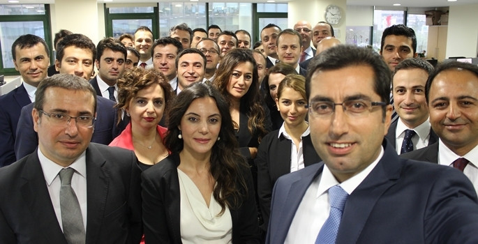 Bankalardan KOBİ'lere selfie! - Resim: 4