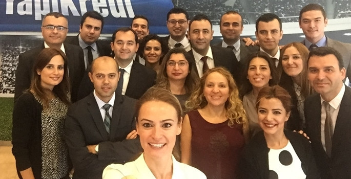 Bankalardan KOBİ'lere selfie! - Resim: 7