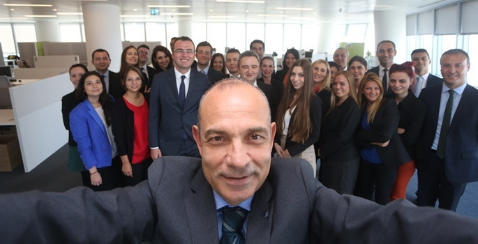 Bankalardan KOBİ'lere selfie! - Resim: 8