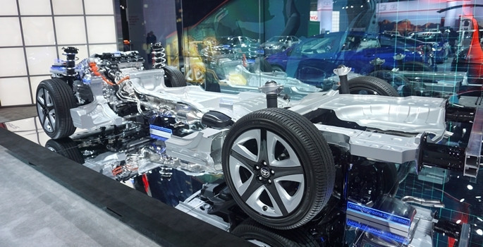 Yeni modeller görücüye çıktı - Resim: 11