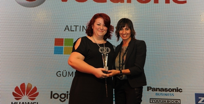 En başarılı teknoloji liderleri - Resim: 27