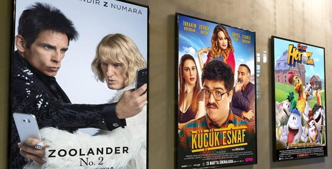 Vizyona 11 film birden giriyor - Resim: 1
