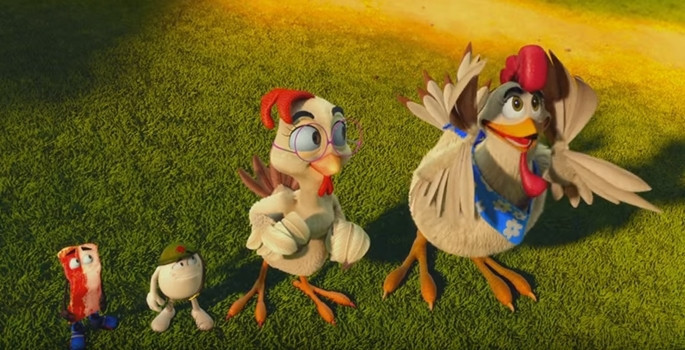 Vizyona 11 film birden giriyor - Resim: 12