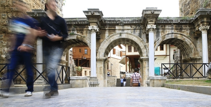 Tarihi Kaleiçi UNESCO yolunda - Resim: 1