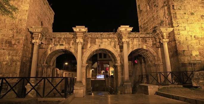 Tarihi Kaleiçi UNESCO yolunda - Resim: 10