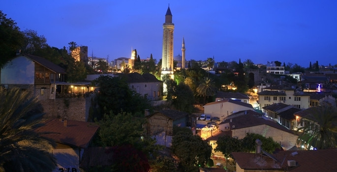 Tarihi Kaleiçi UNESCO yolunda - Resim: 3