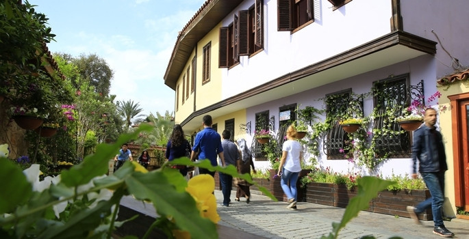 Tarihi Kaleiçi UNESCO yolunda - Resim: 5