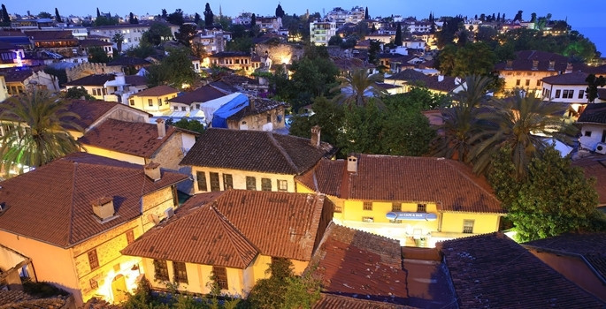 Tarihi Kaleiçi UNESCO yolunda - Resim: 6