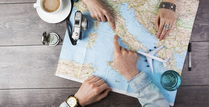 Türkiye'nin tatil tercihleri haritası çıkarıldı - Resim: 7