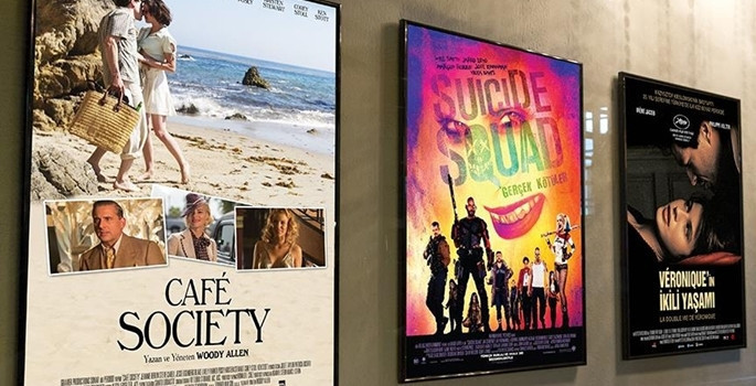 Vizyondaki filmler (18.08.2016) - Resim: 1