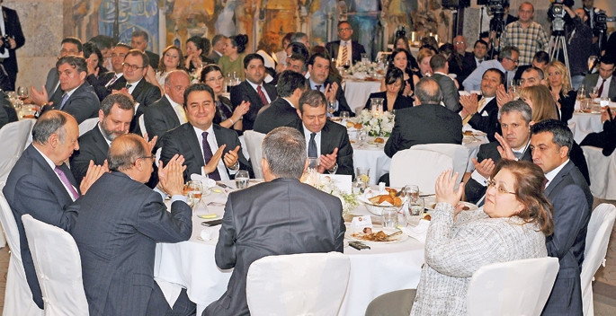 İhracatçıların gurur gecesi! - Resim: 1