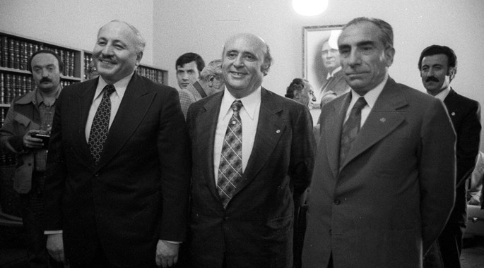 Siyaset sahnesinde 38 yıl... - Resim: 16