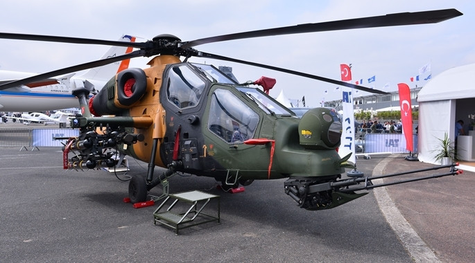 Paris'te 'ATAK' ve 'ANKA' rüzgarı esti - Resim: 8