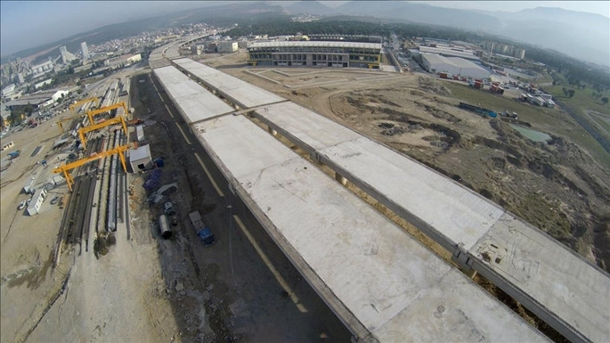 İstanbul-İzmir Otoyolu'nun yarısı tamamlandı - Resim: 6