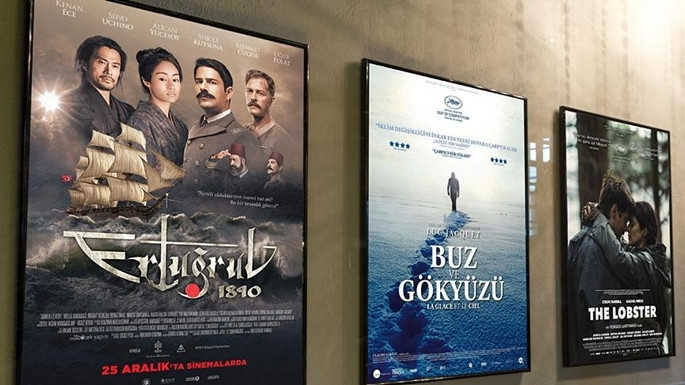 Sinemaseverleri 9 yeni film bekliyor (24.12.2015) - Resim: 1