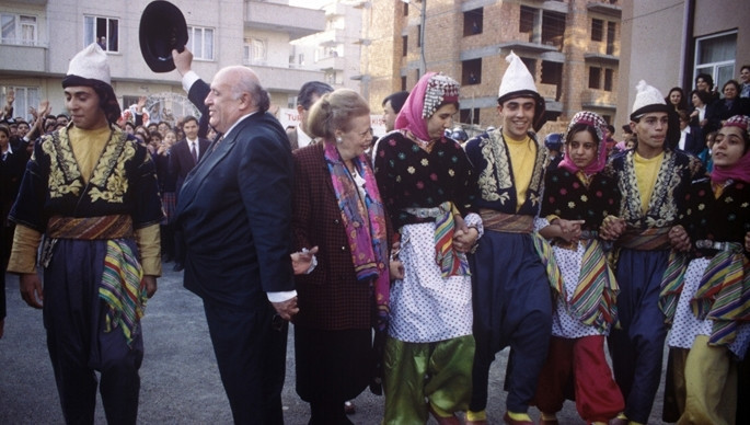 Siyaset sahnesinde 38 yıl... - Resim: 30