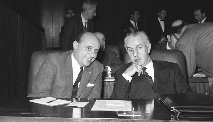 Siyaset sahnesinde 38 yıl... - Resim: 3