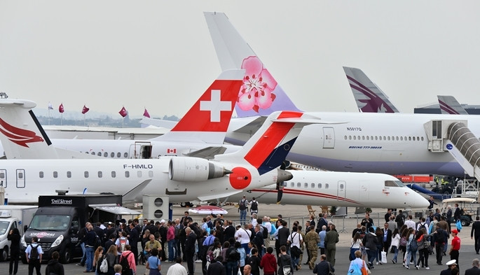 Paris'te 'ATAK' ve 'ANKA' rüzgarı esti - Resim: 1