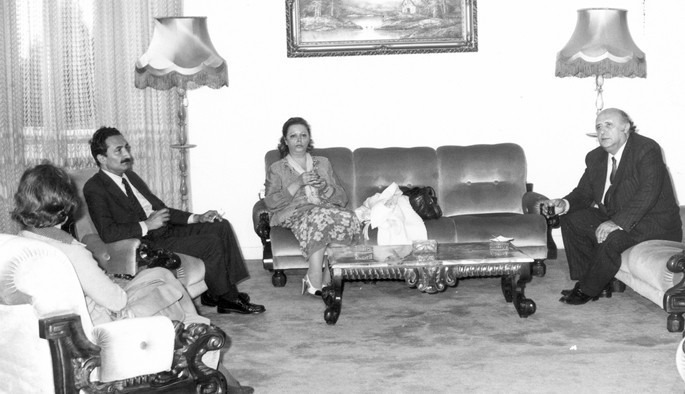 Siyaset sahnesinde 38 yıl... - Resim: 19