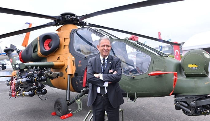 Paris'te 'ATAK' ve 'ANKA' rüzgarı esti - Resim: 5