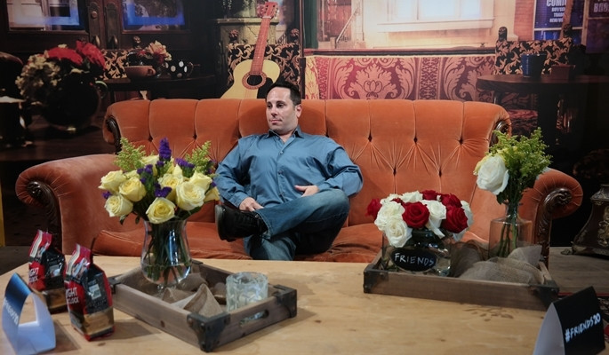 New York'ta 'Friends' çılgınlığı - Resim: 4