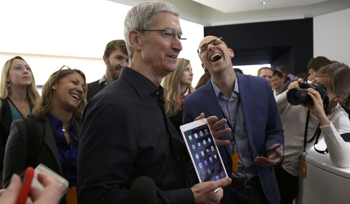 İşte yeni iPad ve Mac'ler - Resim: 7