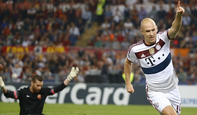 'Devler'den 40 gollü rekor gecesi - Resim: 4