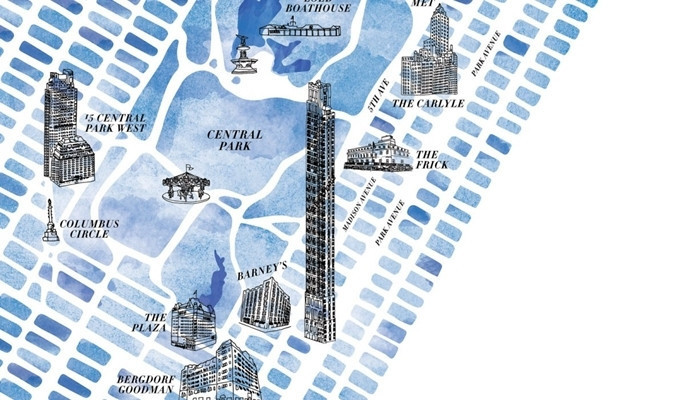 New York'un en pahalı evi - Resim: 10