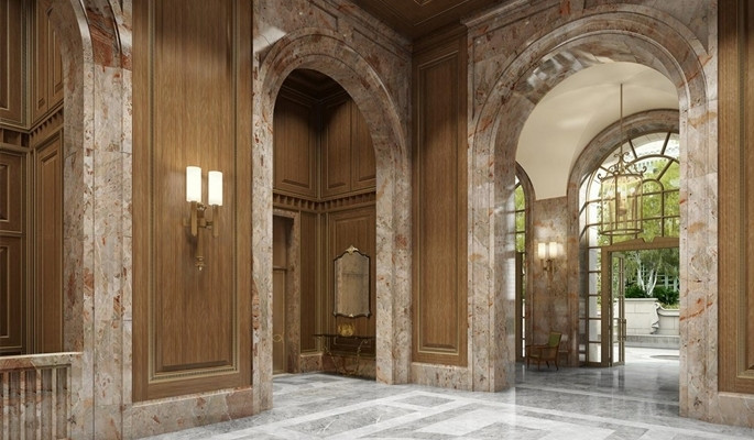 New York'un en pahalı evi - Resim: 3