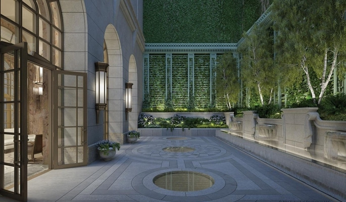 New York'un en pahalı evi - Resim: 5