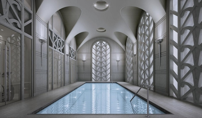 New York'un en pahalı evi - Resim: 7