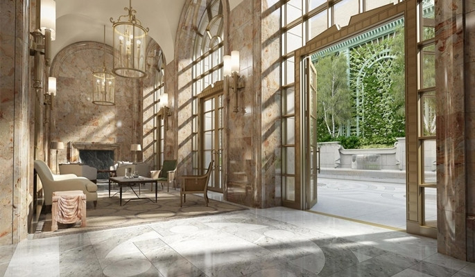 New York'un en pahalı evi - Resim: 8