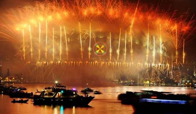 Hangi ülke yeni yılı nasıl kutluyor? - Resim: 1