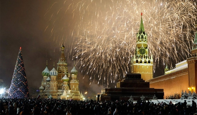 Hangi ülke yeni yılı nasıl kutluyor? - Resim: 2
