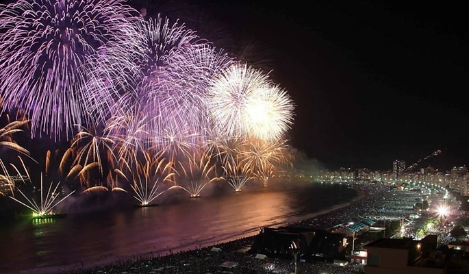 Hangi ülke yeni yılı nasıl kutluyor? - Resim: 8