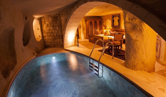 Dünyanın en iyi 25 otelinden biri Türkiye'de - Resim: 1