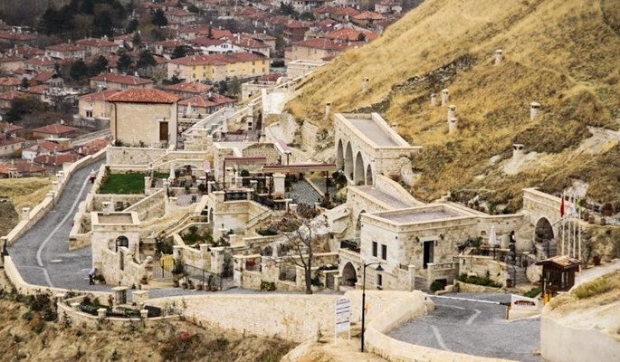 Dünyanın en iyi 25 otelinden biri Türkiye'de - Resim: 2