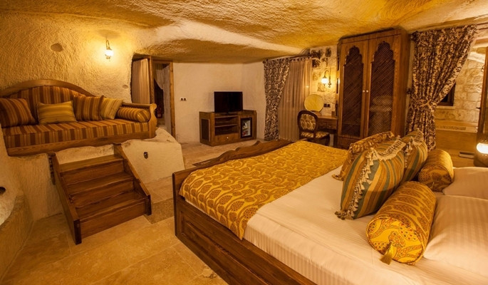 Dünyanın en iyi 25 otelinden biri Türkiye'de - Resim: 3