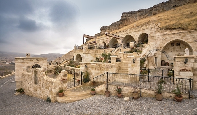 Dünyanın en iyi 25 otelinden biri Türkiye'de - Resim: 5