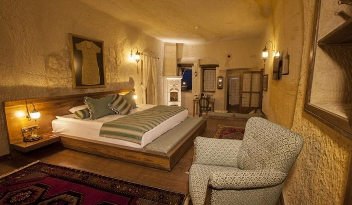 Dünyanın en iyi 25 otelinden biri Türkiye'de - Resim: 6