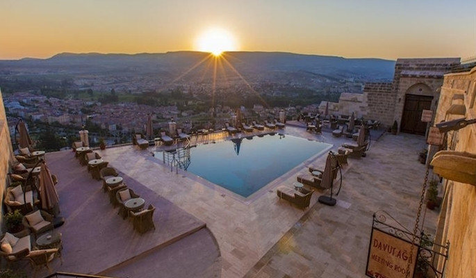 Dünyanın en iyi 25 otelinden biri Türkiye'de - Resim: 8