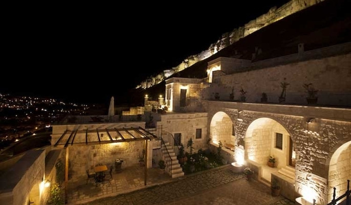 Dünyanın en iyi 25 otelinden biri Türkiye'de - Resim: 9