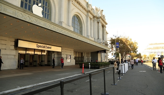 Apple'dan yeni iPhone, iPad ve Apple TV - Resim: 1