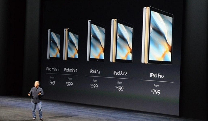 Apple'dan yeni iPhone, iPad ve Apple TV - Resim: 13