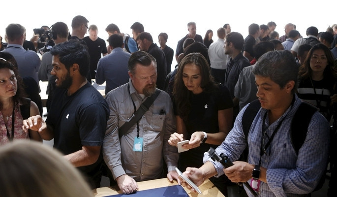 Apple'dan yeni iPhone, iPad ve Apple TV - Resim: 20