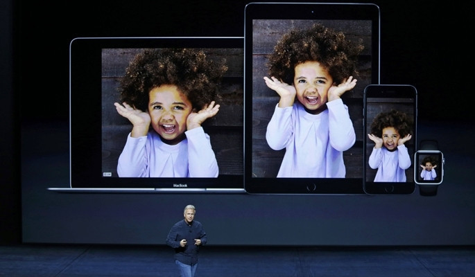 Apple'dan yeni iPhone, iPad ve Apple TV - Resim: 21