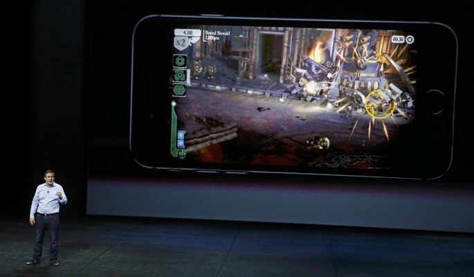 Apple'dan yeni iPhone, iPad ve Apple TV - Resim: 4