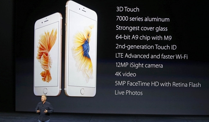 Apple'dan yeni iPhone, iPad ve Apple TV - Resim: 7